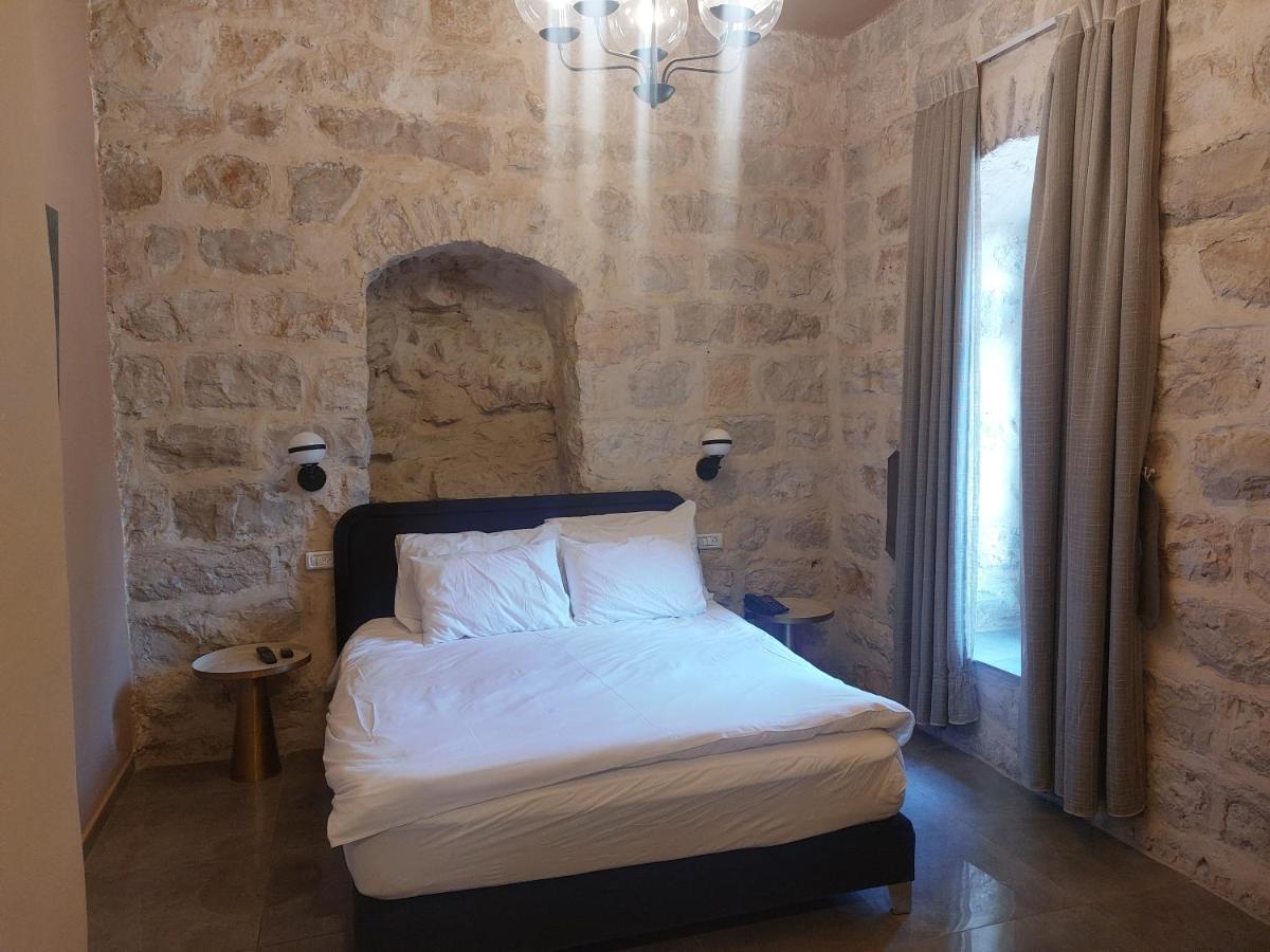 Heleni Malka Hotel Jerusalém Exterior foto