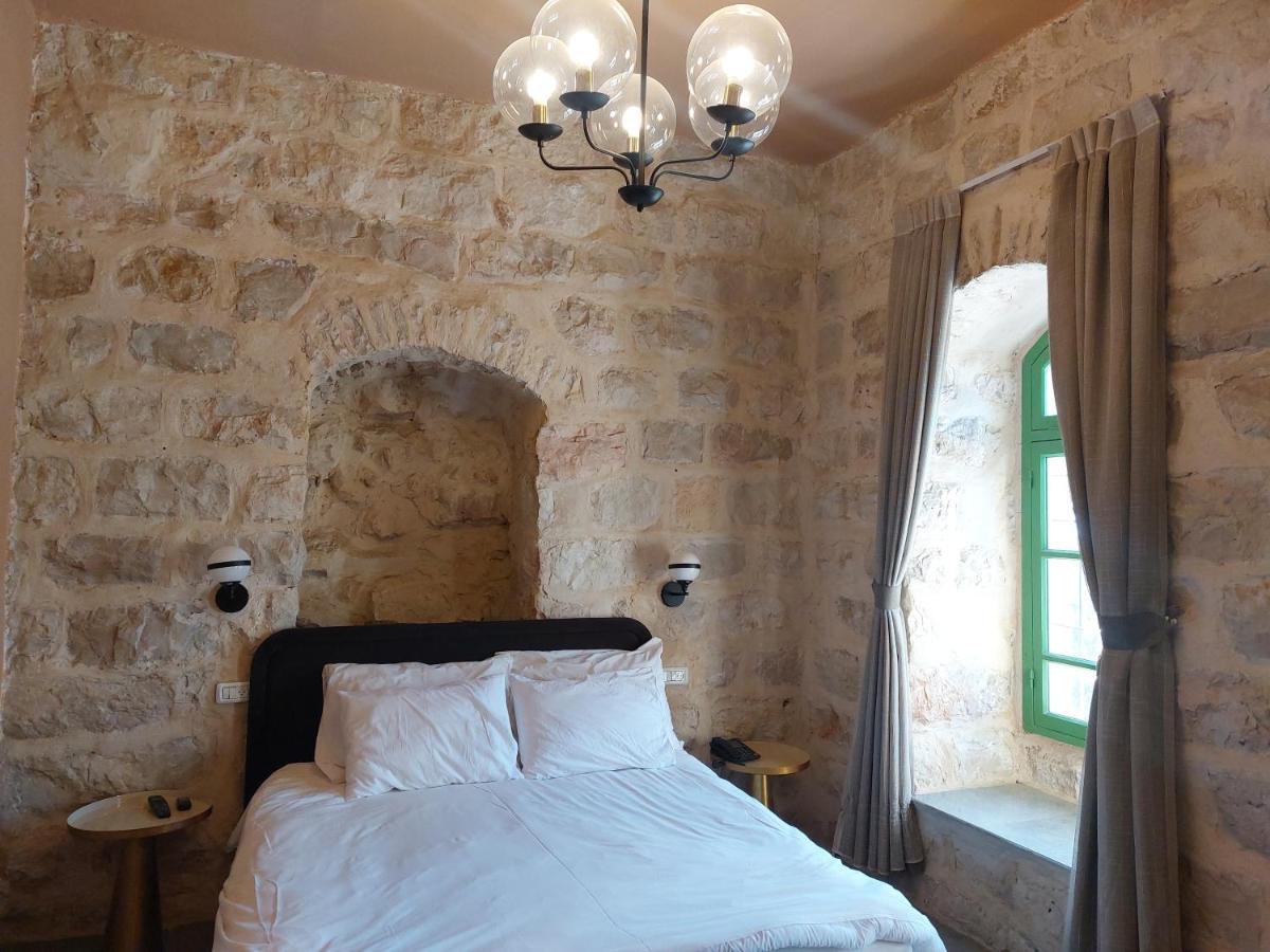 Heleni Malka Hotel Jerusalém Exterior foto