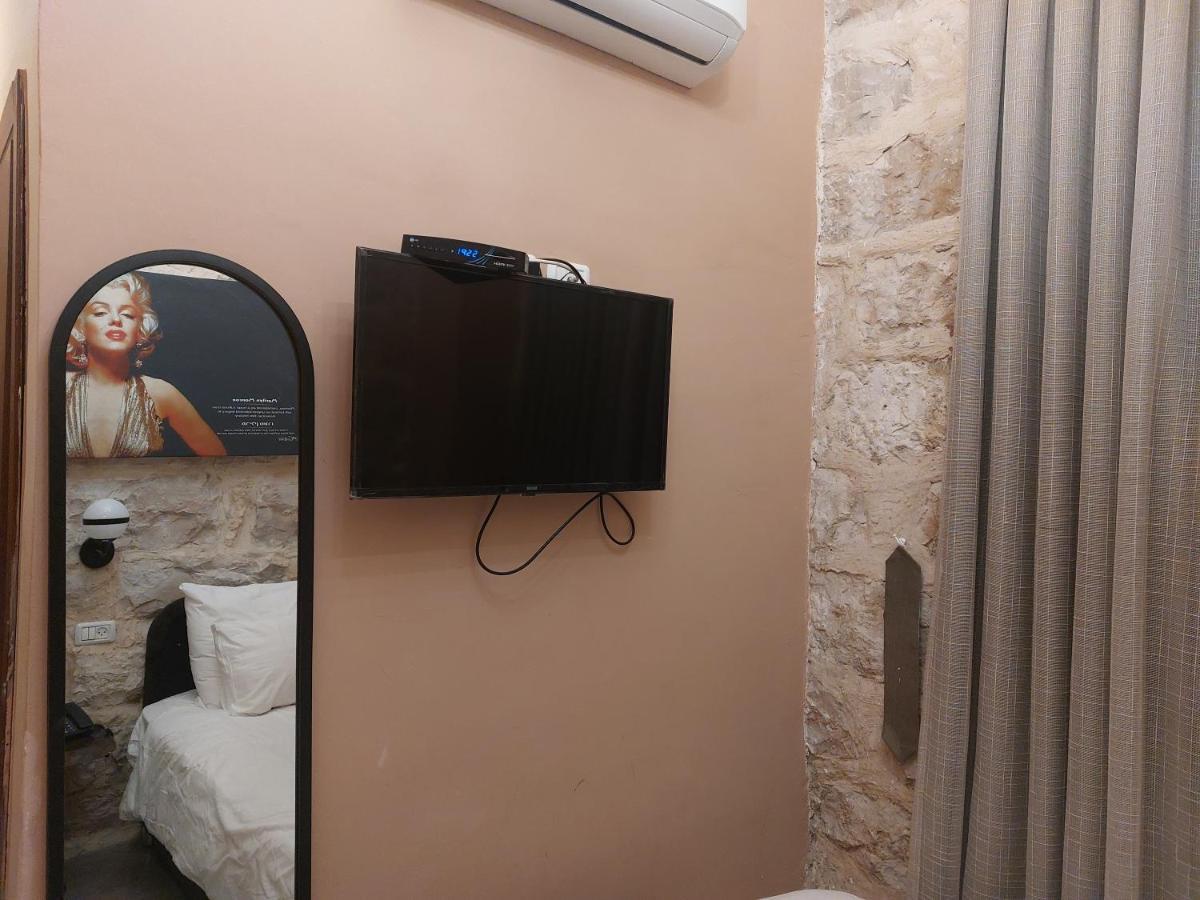 Heleni Malka Hotel Jerusalém Exterior foto