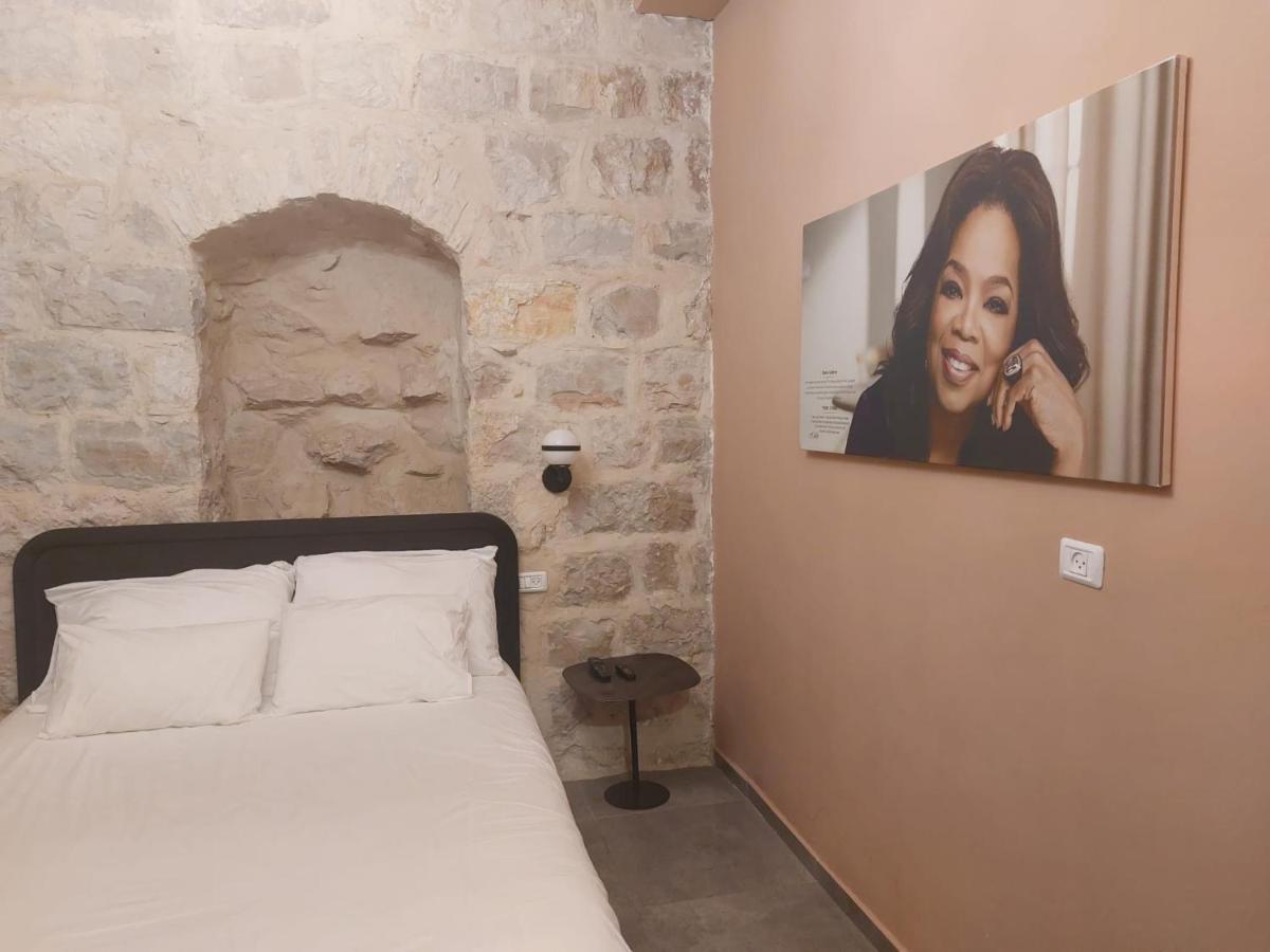 Heleni Malka Hotel Jerusalém Exterior foto