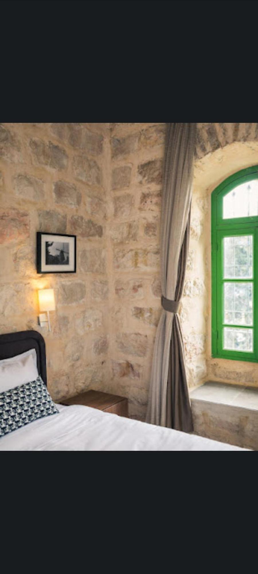 Heleni Malka Hotel Jerusalém Exterior foto